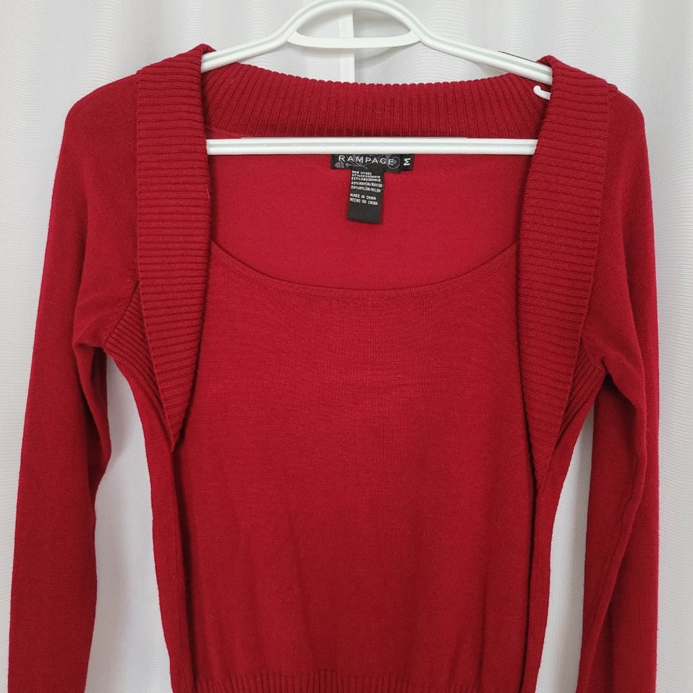 Cute Rampage sweater - Picture 2 of 4